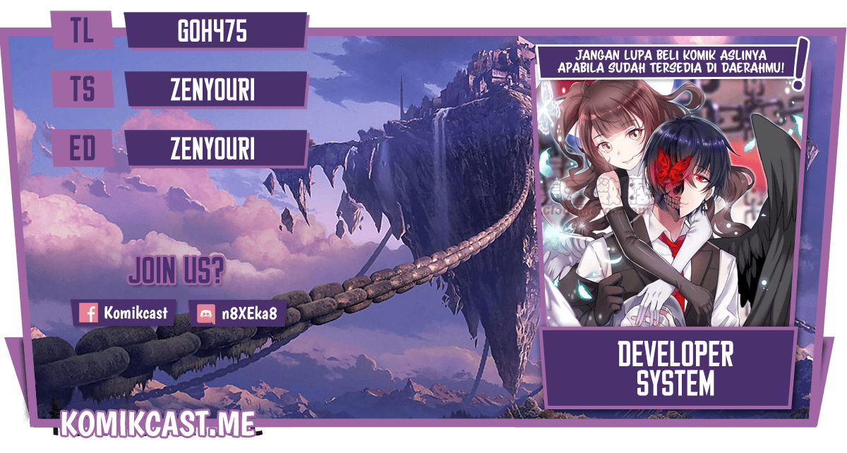 The Developer System (Hell’S Developer) Chapter 235 Gambar 1